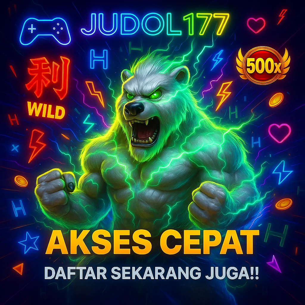 JUDOL77